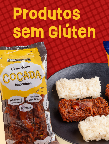 Produtos sem Glúten